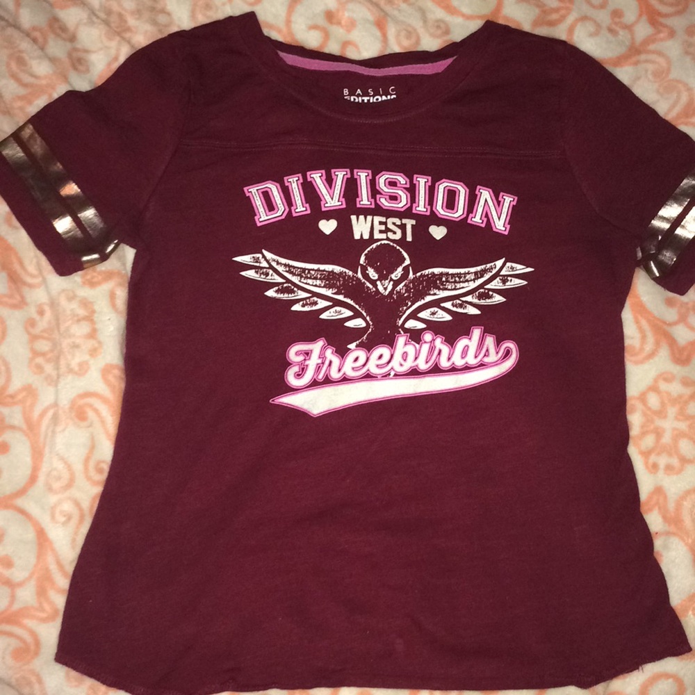 Division West Shirt!